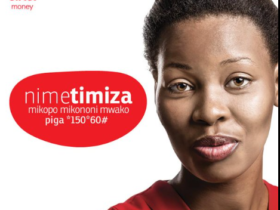 Jinsi ya Kukopa Airtel Timiza