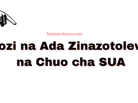 Kozi na Ada Zinazotolewa na Chuo cha Sokoine University of Agriculture