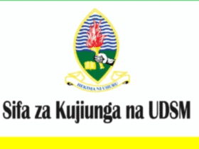 sifa za kujiunga na Chuo Kikuu cha Dar es Salaam