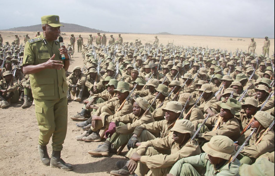 Sifa za Kujiunga na Jeshi La Polisi Tanzania