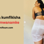 Mbinu za kumfikisha kileleni mwanamke