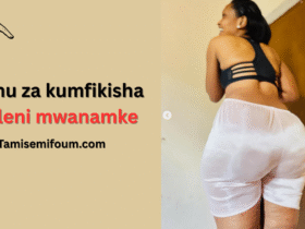 Mbinu za kumfikisha kileleni mwanamke