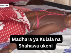 Madhara ya Kulala na Shahawa ukeni