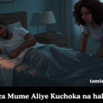 Dalili za Mume Aliye Kuchoka