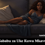 Sababu za Uke Kuwa Mkavu