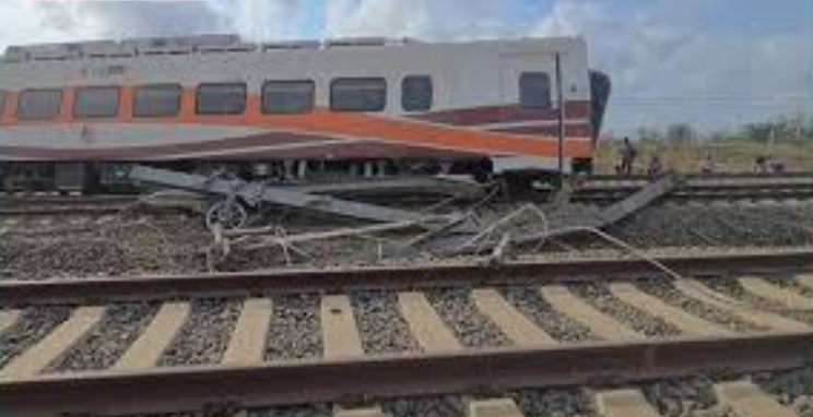 Treni ya SGR Yapata Ajali Asubuhi Leo Oktoba 23, 2025