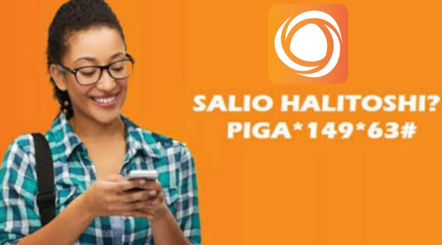 Jinsi ya Kukopa Salio Halotel