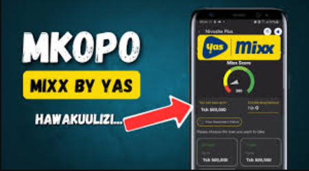 Jinsi ya kukopa Tigo YAS bustisha 2025-2026