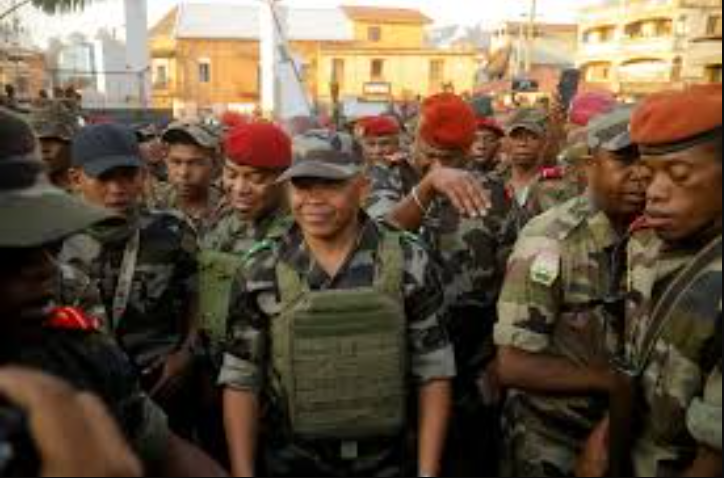 UN YALAANI MAPINDUZI YA KIJESHI MADAGASCAR 2025