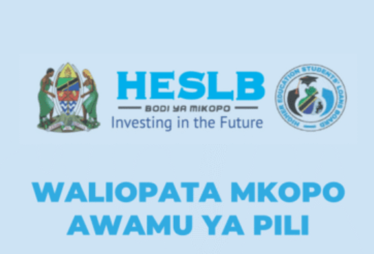 Majina ya Waliopata Mkopo 2025