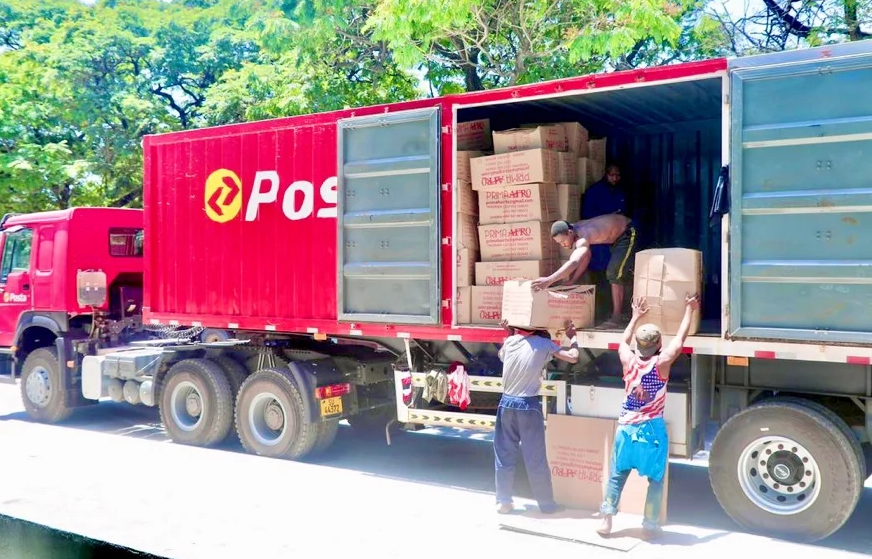 Jinsi ya Kuanzisha Biashara ya Usafirishaji wa Malori