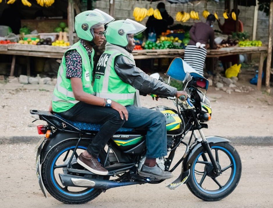 Jinsi ya Kusajili Pikipiki Bolt