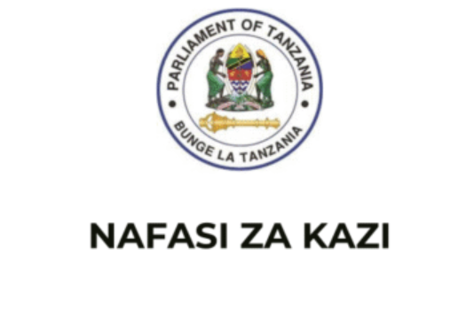 Nafasi za Kazi Bunge la Tanzania 2025