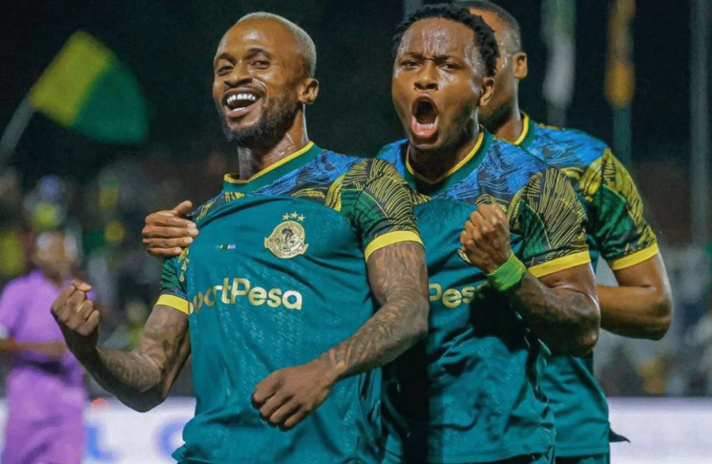 Yanga Kundi B Klabu Bingwa 2025