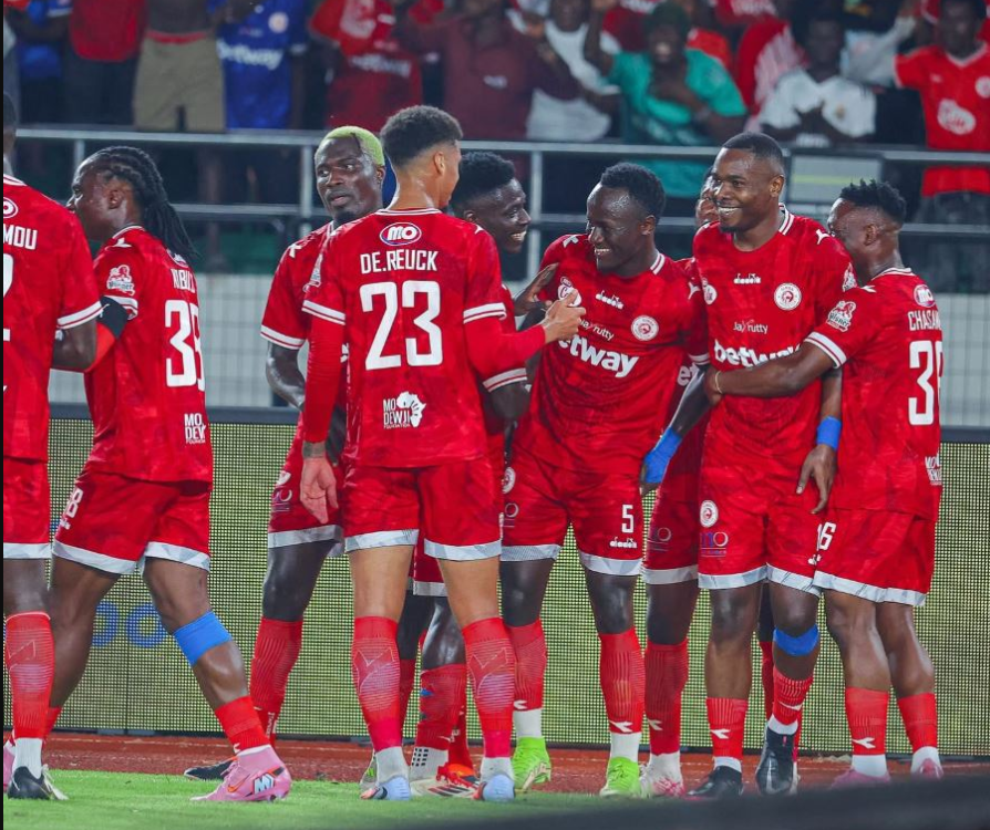 Msimamo Kundi la Simba Klabu Bingwa Afrika 2025